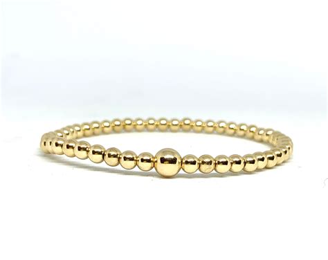 d&g gold bracelet